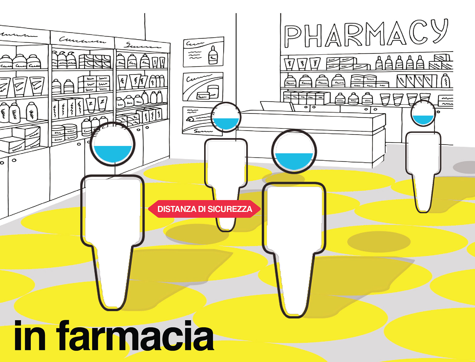 Basic Bubble - In farmacia